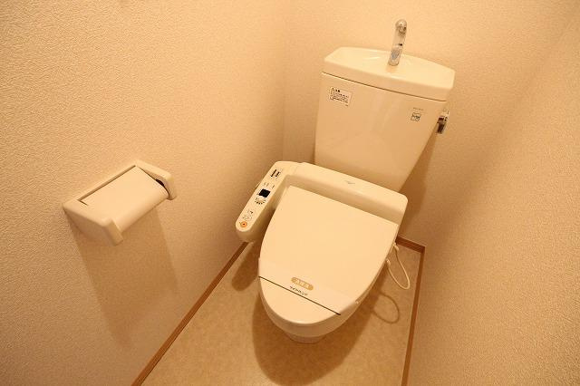 グリチネのトイレ