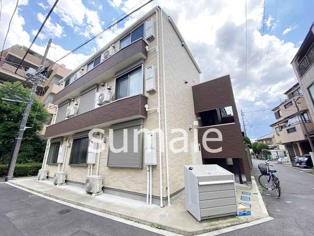 ヴェスタ南小岩の外観|外観になります。