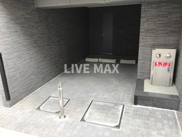 【駐車場】ソルレヴェンテ四条大宮 