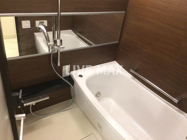 【浴室】ソルレヴェンテ四条大宮 