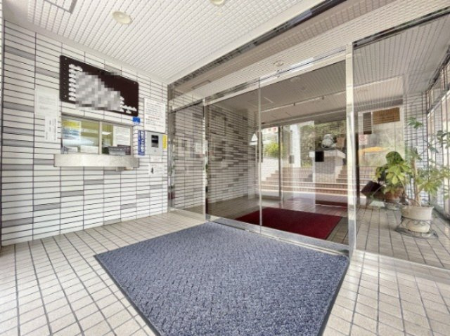 【エントランス】 | ライオンズマンションMAXIM大橋
