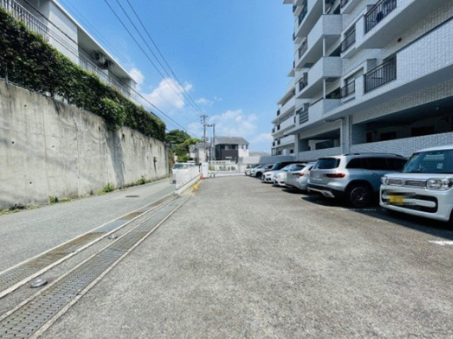 【駐車場】 | ライオンズマンションMAXIM大橋