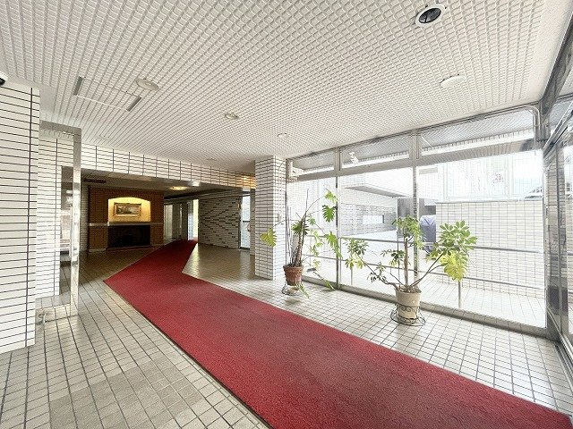 【エントランス】 | ライオンズマンションMAXIM大橋