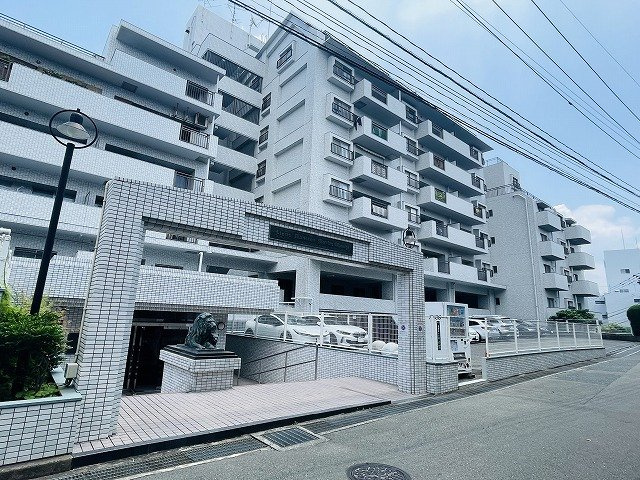 【外観】 | ライオンズマンションMAXIM大橋