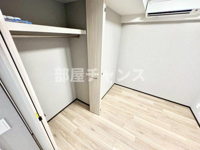 メイクスアート上前津Ⅵの収納