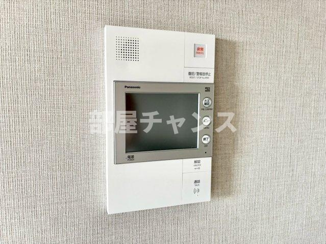 メイクスアート上前津Ⅵのセキュリティ
