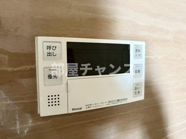 メイクスアート上前津Ⅵの設備