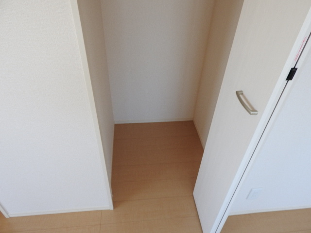 セジュール武蔵新城の収納