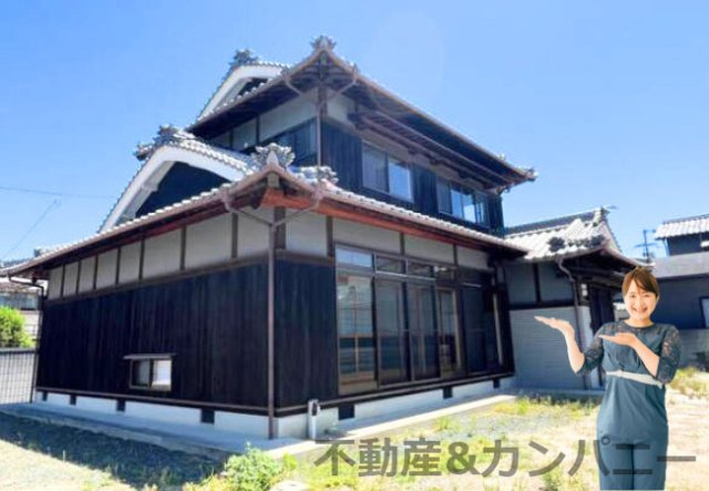 西垣生町の中古戸建