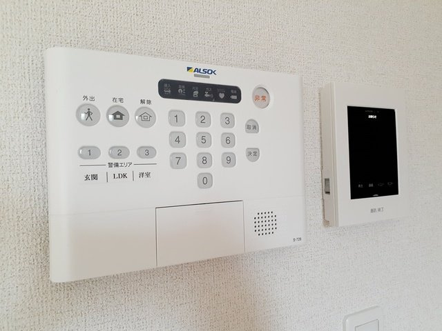 バロンのセキュリティ