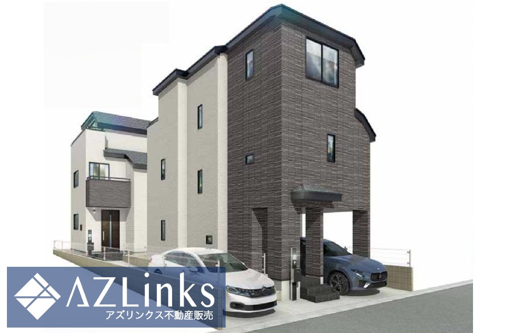 船橋市北本町２丁目５２４番の外観