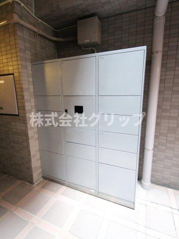 ナイスアーバン横濱駅東館の設備