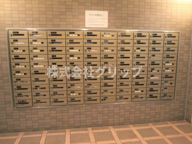 ナイスアーバン横濱駅東館の設備