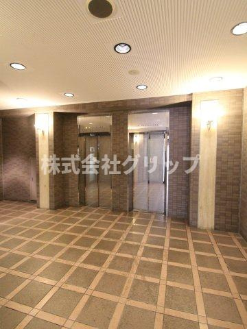 ナイスアーバン横濱駅東館のその他共用部分
