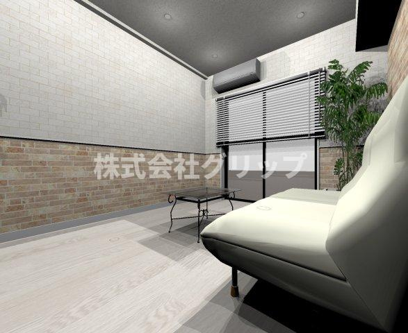 ナイスアーバン横濱駅東館の洋室