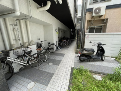 【その他共用部分】 | ブルービー田辺駅前