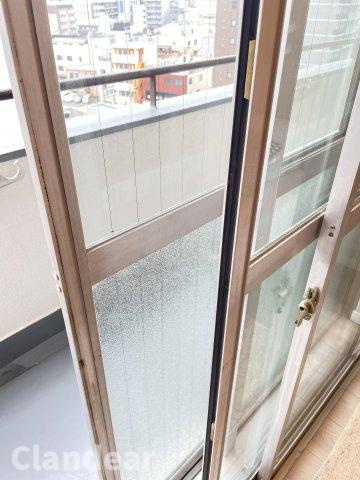 朝日言問マンションのバルコニー|ドキドキの新生活も、安心してスタート。ぴったりの住まいを見つけませんか？クランディアが一緒に住まい選びをサポートします‼　まずは、お気軽にお問合せください　＃クランディア