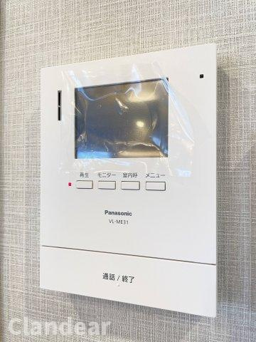 朝日言問マンションの防犯設備|ドキドキの新生活も、安心してスタート。ぴったりの住まいを見つけませんか？クランディアが一緒に住まい選びをサポートします‼　まずは、お気軽にお問合せください　＃クランディア