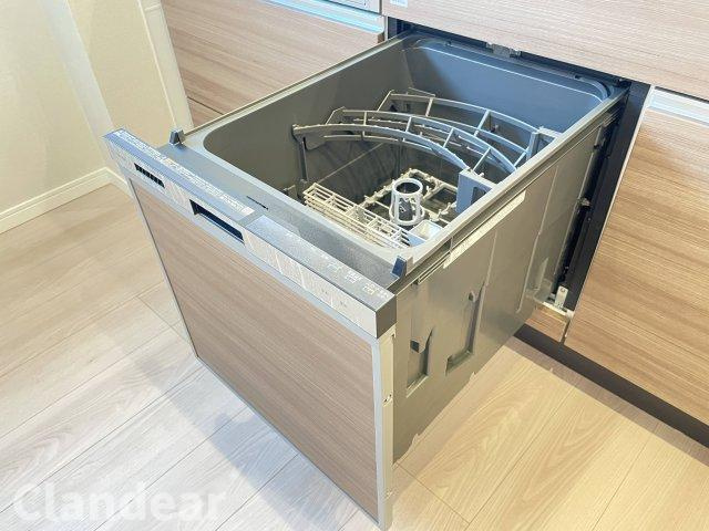 朝日言問マンションのキッチン|ドキドキの新生活も、安心してスタート。ぴったりの住まいを見つけませんか？クランディアが一緒に住まい選びをサポートします‼　まずは、お気軽にお問合せください　＃クランディア