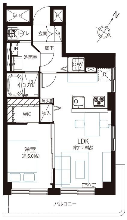 朝日言問マンションの間取り|ドキドキの新生活も、安心してスタート。ぴったりの住まいを見つけませんか？クランディアが一緒に住まい選びをサポートします‼　まずは、お気軽にお問合せください　＃クランディア