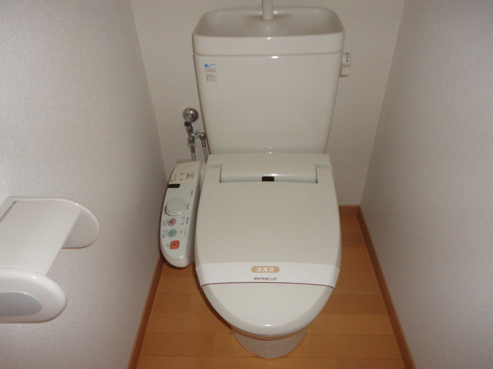 カトゥル セゾン札場のトイレ|トイレ