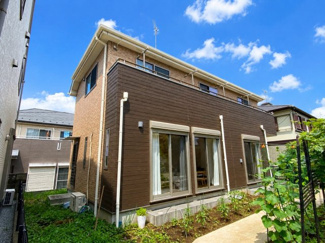 【外観】 | 鎌ヶ谷市西佐津間１丁目　中古戸建　東武野田線「六実」駅