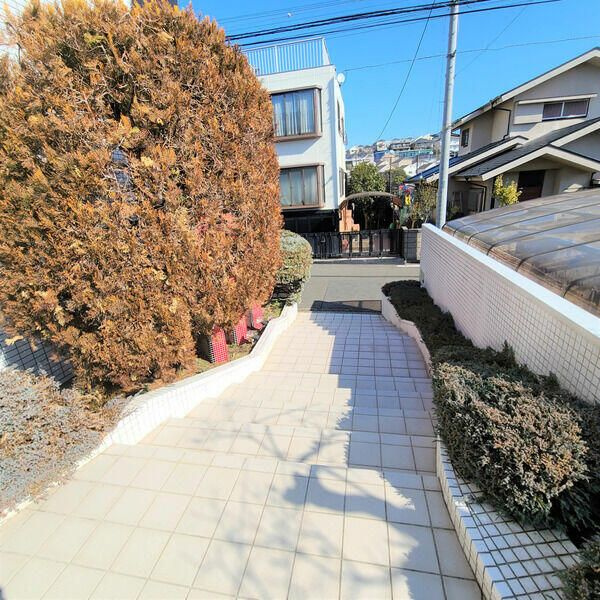 アートヒルズ横浜Ｂ棟のその他共用部分