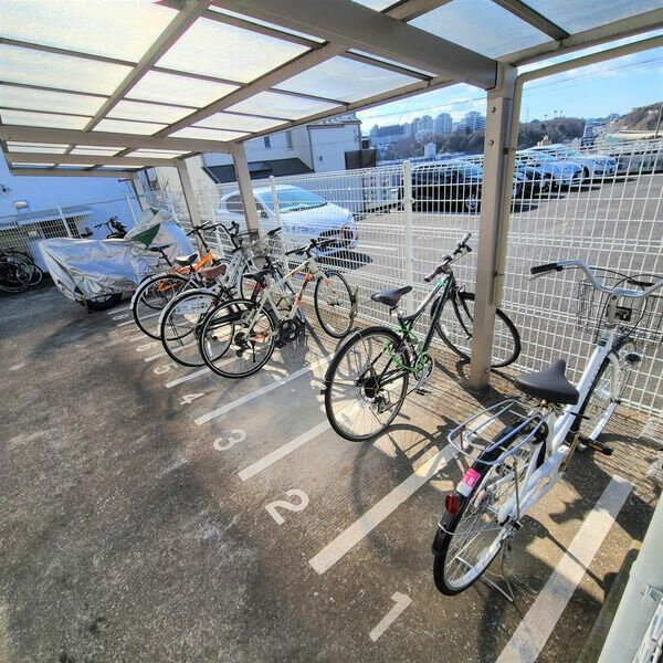 アートヒルズ横浜Ｂ棟の設備