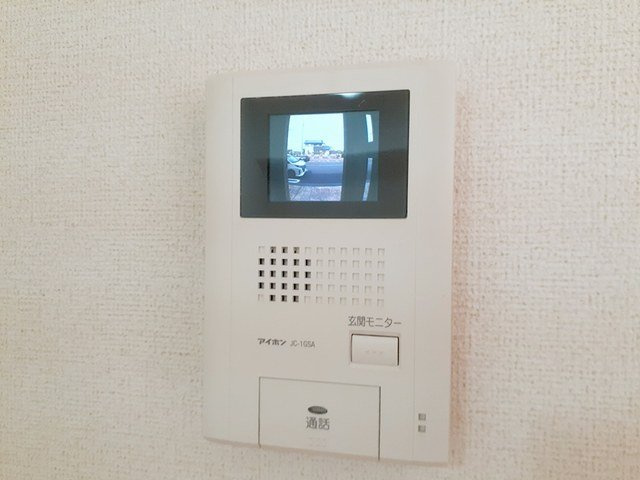 アロッジオの設備
