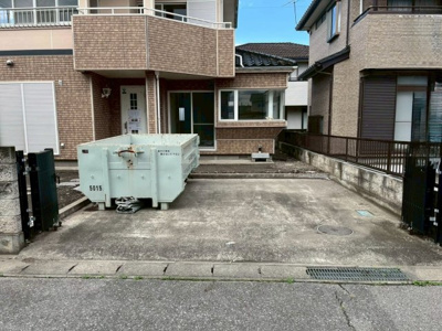 【駐車場】 | 藤岡市藤岡　中古住宅