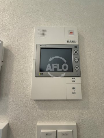 アーバネックス堺筋本町　開平小学校区のセキュリティ|アーバネックス堺筋本町　モニター付きインターホン
