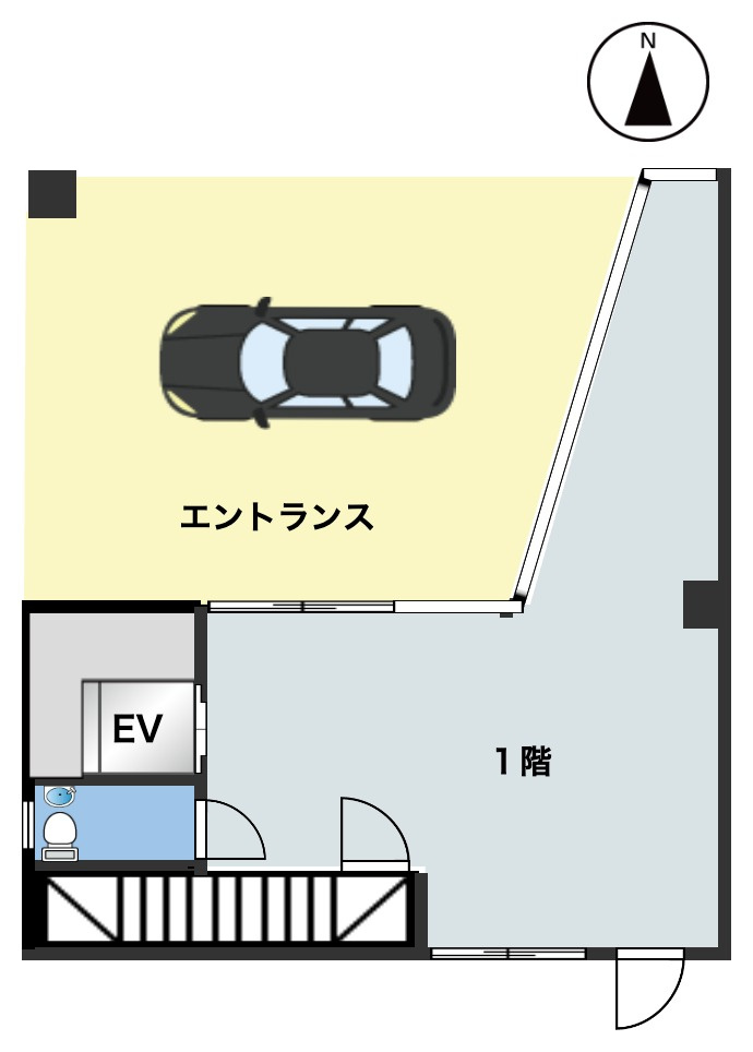 【区画図】の画像