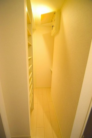 パームヴィラ笹原Ⅰの内装