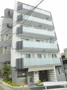 横浜市神奈川区反町３丁目の賃貸マンション