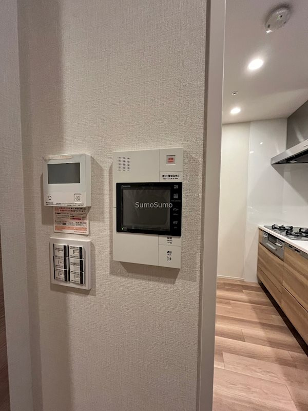ローレルタワー堺筋本町のセキュリティ
