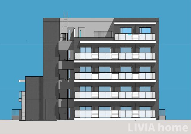 大田区北糀谷２丁目の賃貸マンション