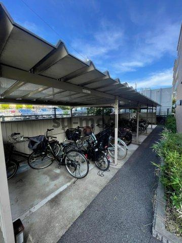 ショーシコン壱番館の周辺