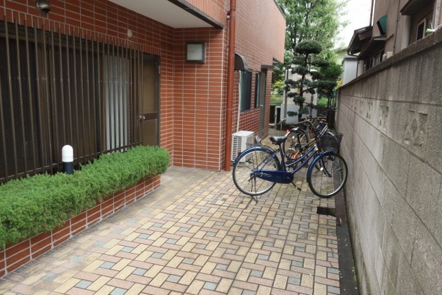 グラシア梅田のその他共用部分