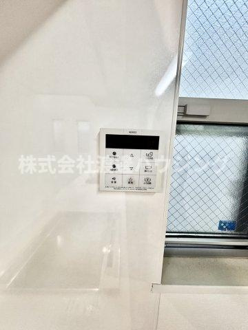 高槻市淀の原町一戸建の設備
