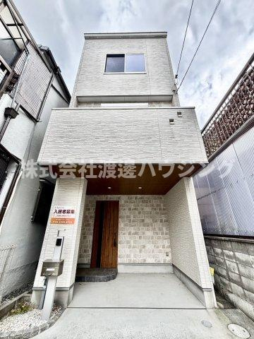 高槻市淀の原町一戸建