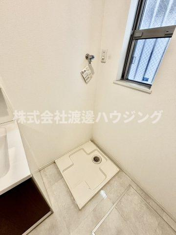高槻市淀の原町一戸建の設備