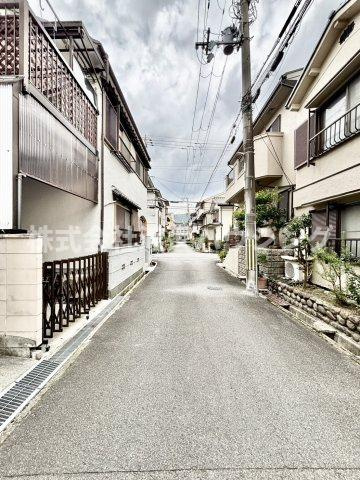 高槻市淀の原町一戸建の周辺
