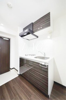 【キッチン】 | アルテシモレーヴ | キッチンです。
