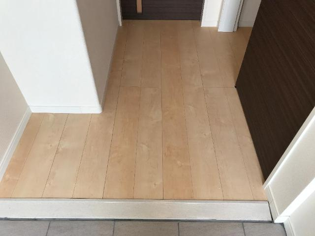 マルベリーアイズの玄関|玄関
