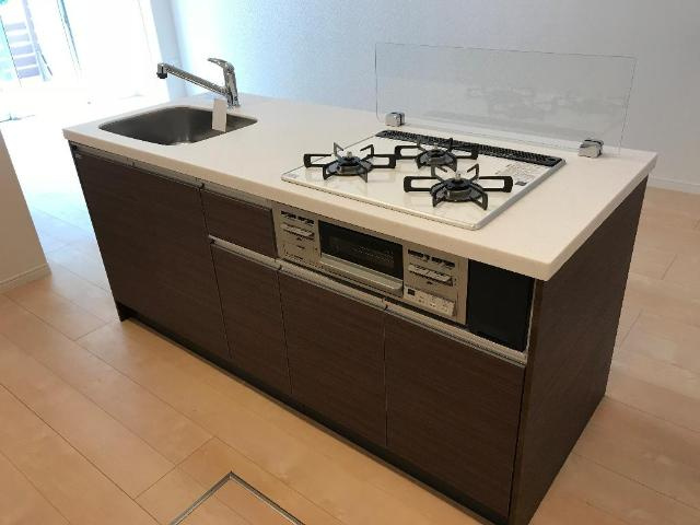 マルベリーアイズのキッチン|キッチン