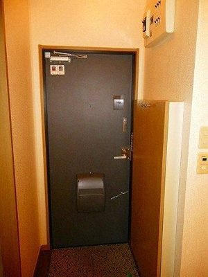 【玄関】 | アデッソ学芸大