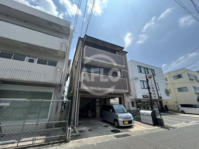 ドミール関大前の外観|外観
