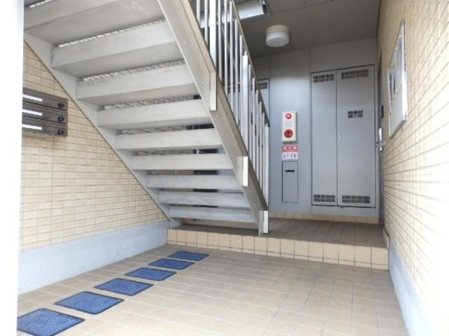 サンハイムのエントランス|エントランス