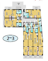 【間取り】 | Charmant Maison