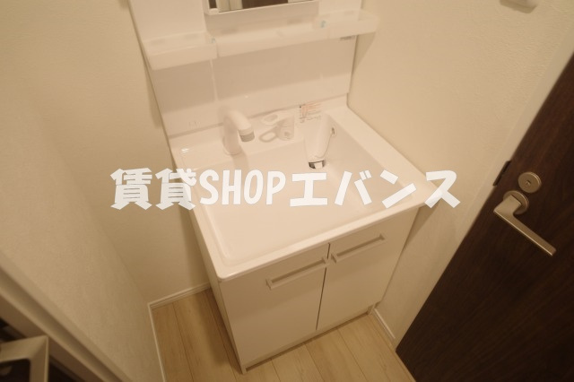 【洗面所】 | Charmant Maison